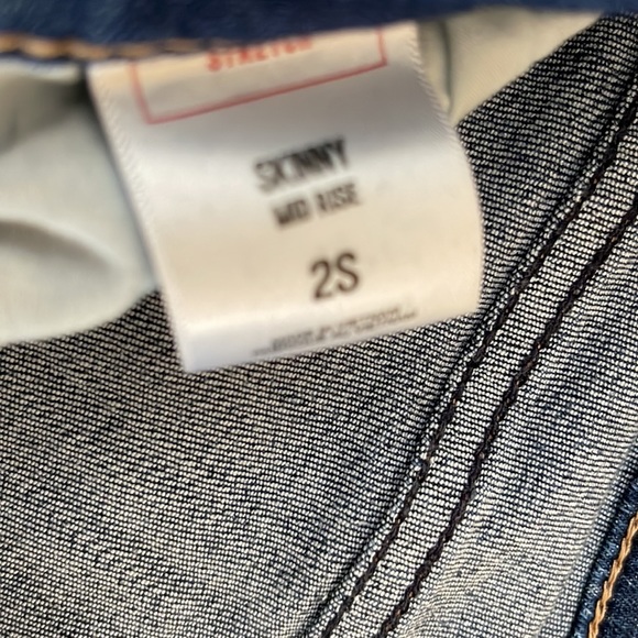 3 pair of express jeans - Picture 8 of 12